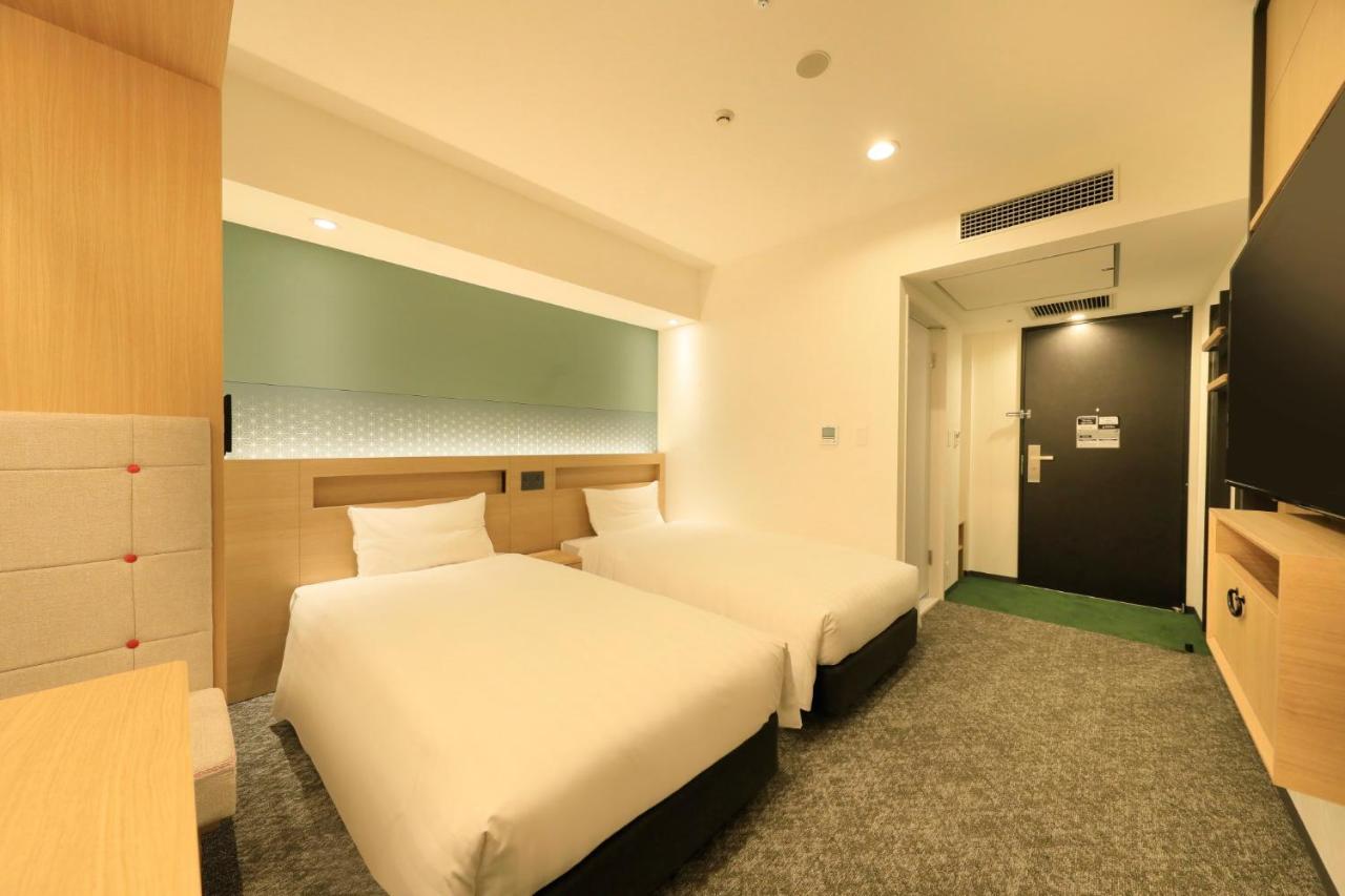 Via Inn Prime Akasaka Τόκιο Εξωτερικό φωτογραφία