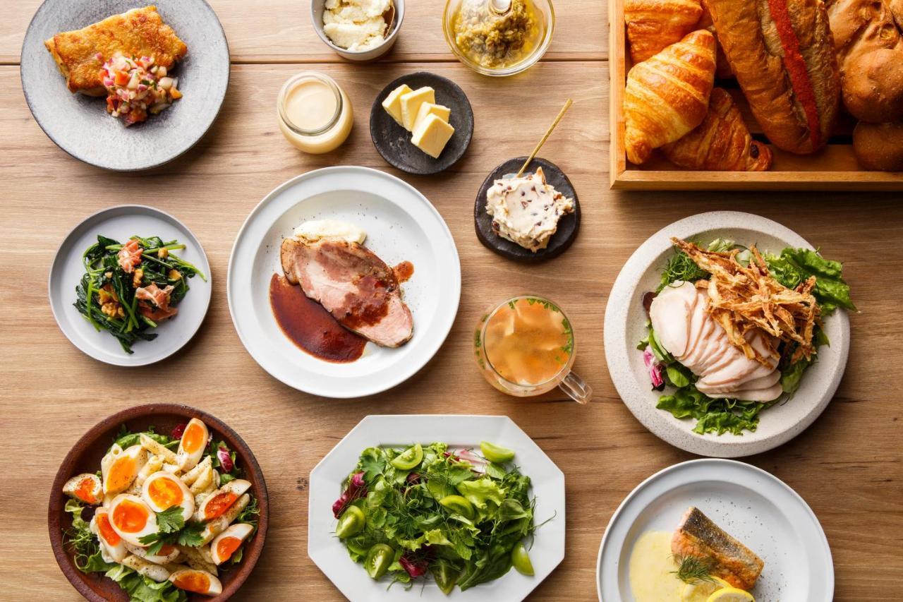 Via Inn Prime Akasaka Τόκιο Εξωτερικό φωτογραφία