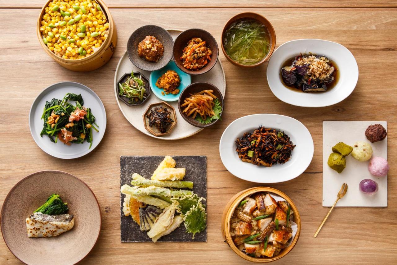 Via Inn Prime Akasaka Τόκιο Εξωτερικό φωτογραφία