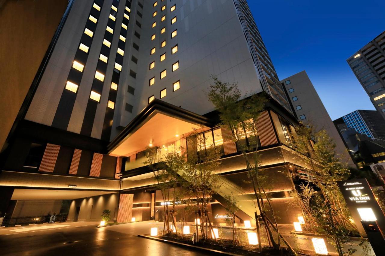 Via Inn Prime Akasaka Τόκιο Εξωτερικό φωτογραφία