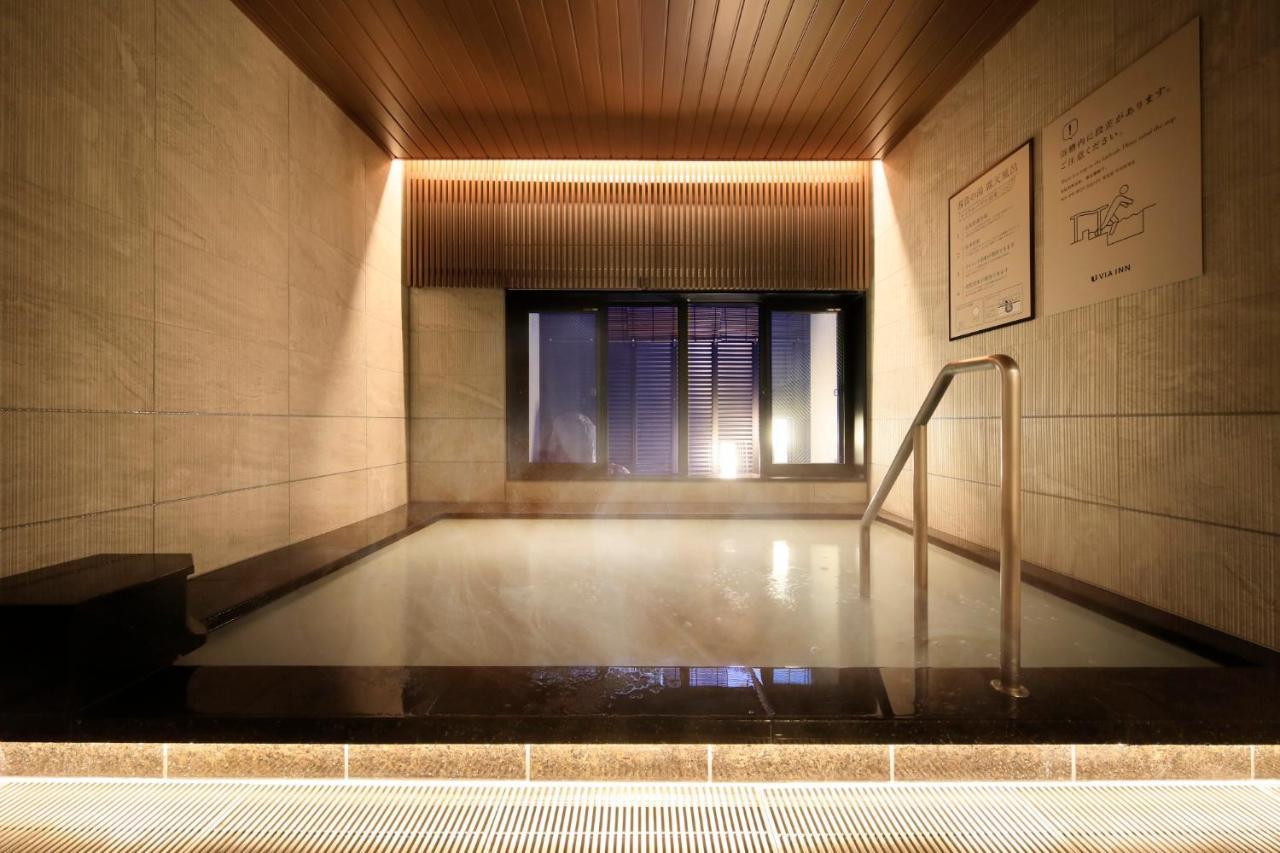 Via Inn Prime Akasaka Τόκιο Εξωτερικό φωτογραφία