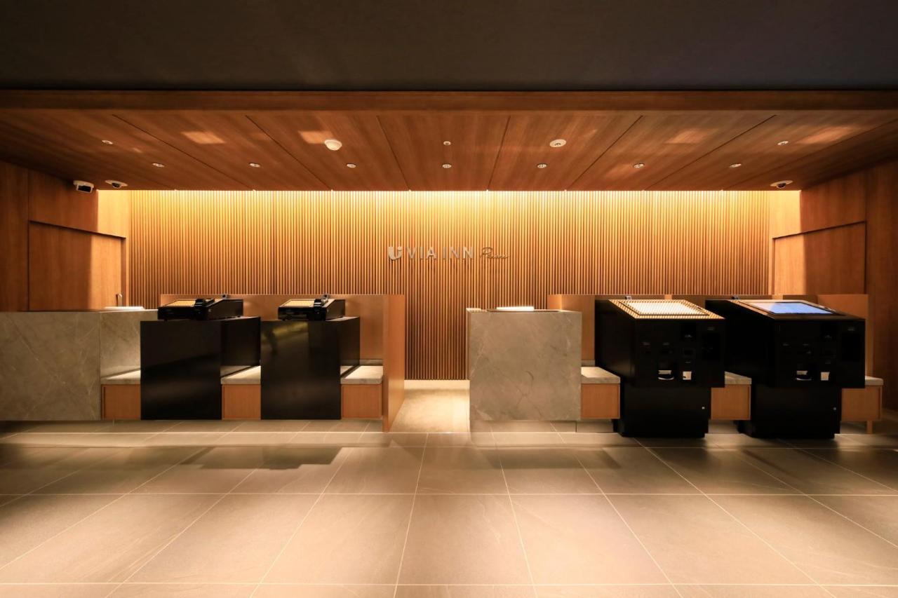 Via Inn Prime Akasaka Τόκιο Εξωτερικό φωτογραφία