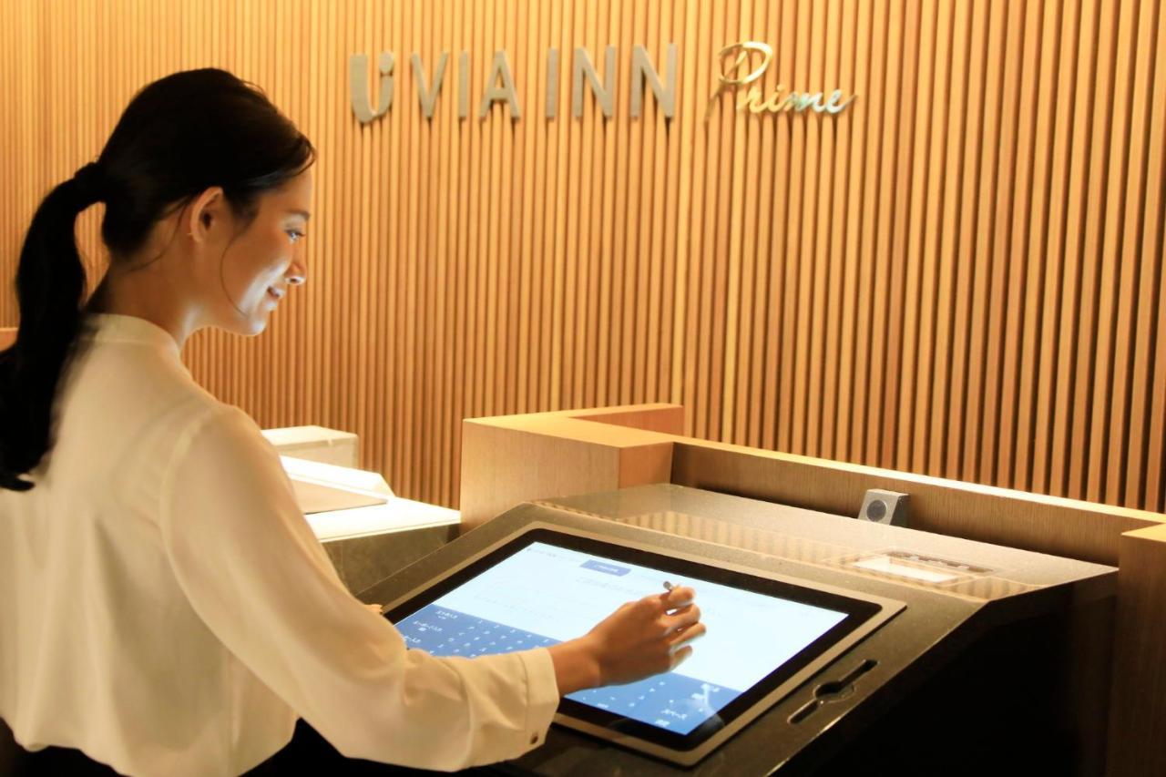 Via Inn Prime Akasaka Τόκιο Εξωτερικό φωτογραφία