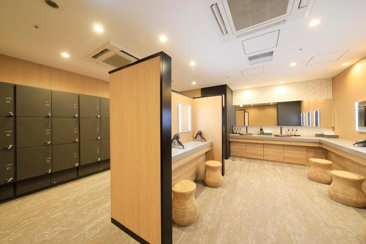 Via Inn Prime Akasaka Τόκιο Εξωτερικό φωτογραφία