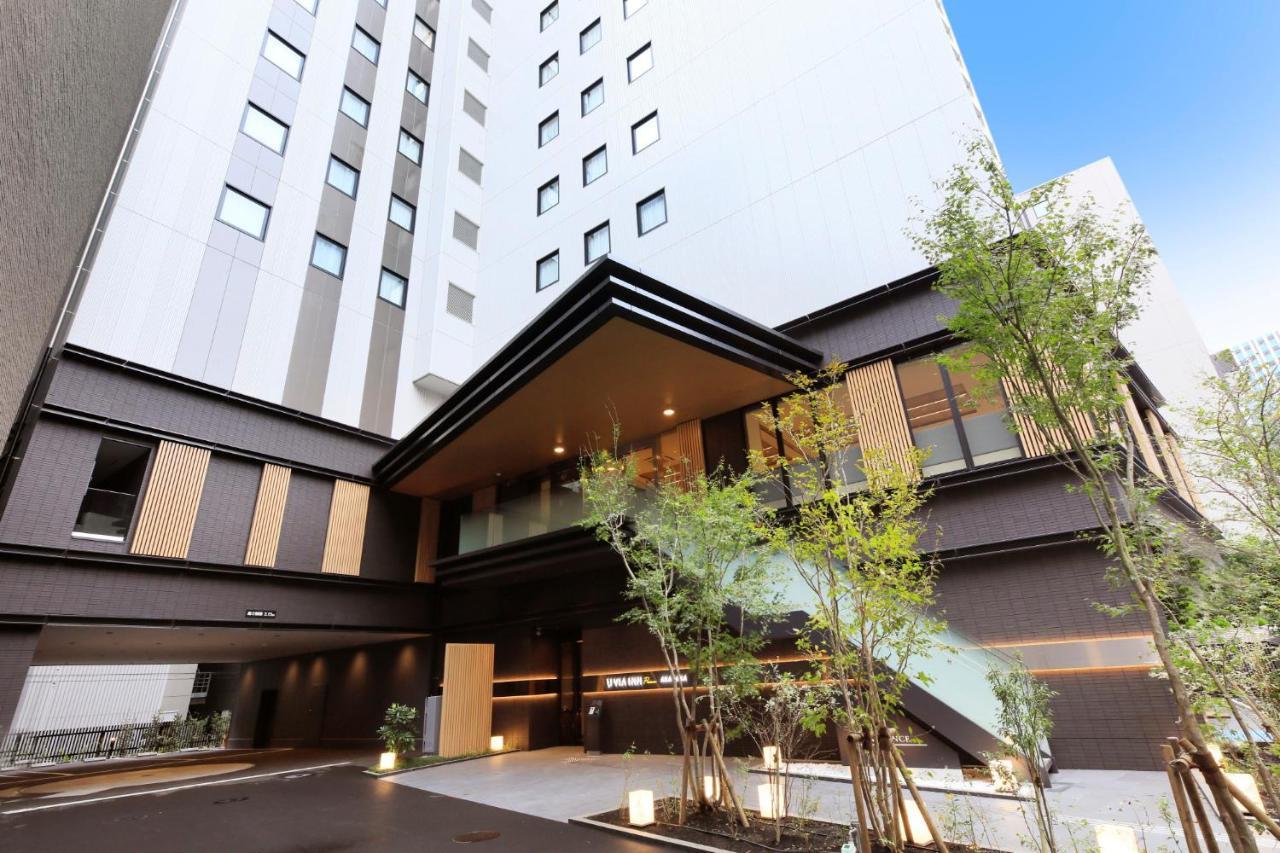 Via Inn Prime Akasaka Τόκιο Εξωτερικό φωτογραφία